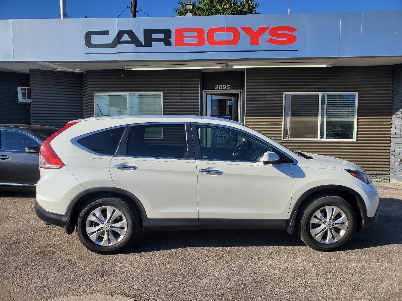 2014 Honda CR-V EX-L