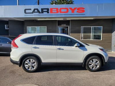 2014 Honda CR-V EX-L
