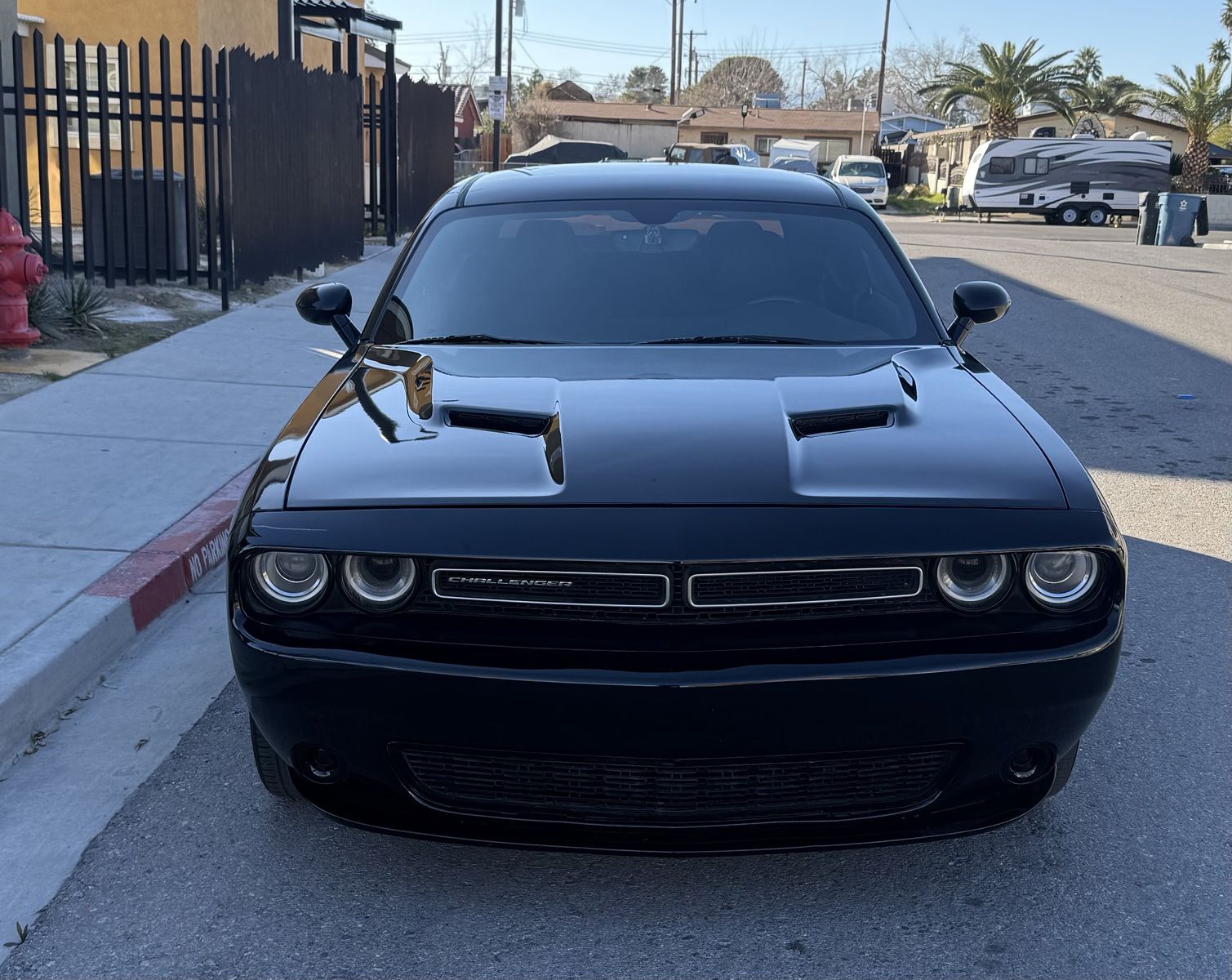 2016 Dodge Challenger SXT Plus