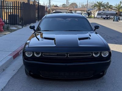 2016 Dodge Challenger SXT Plus