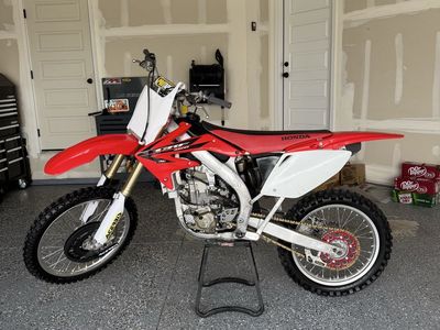2006 Honda CRF 450R