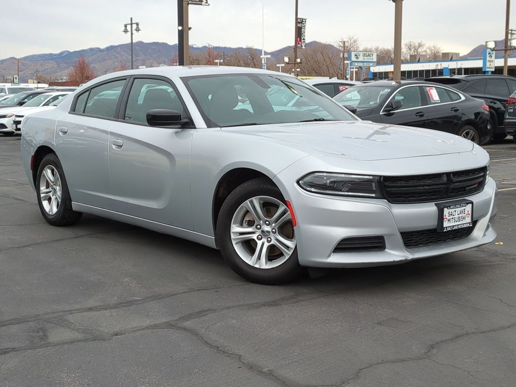 2023 DODGE CHARGER SXT