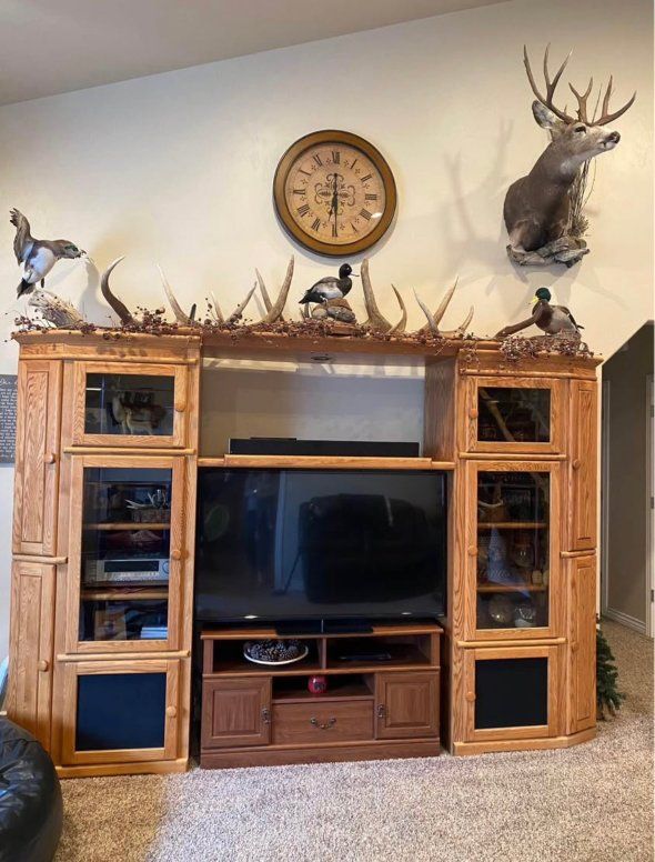 Entertainment Center