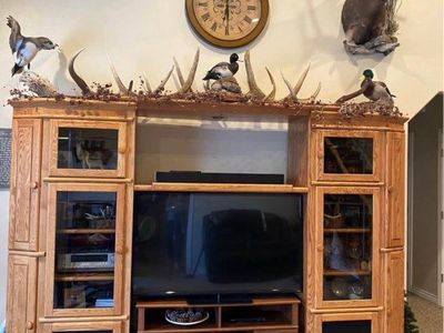 Entertainment Center