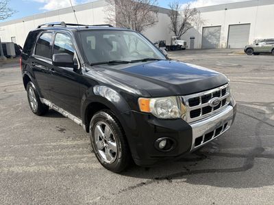 2009 FORD ESCAPE Limited