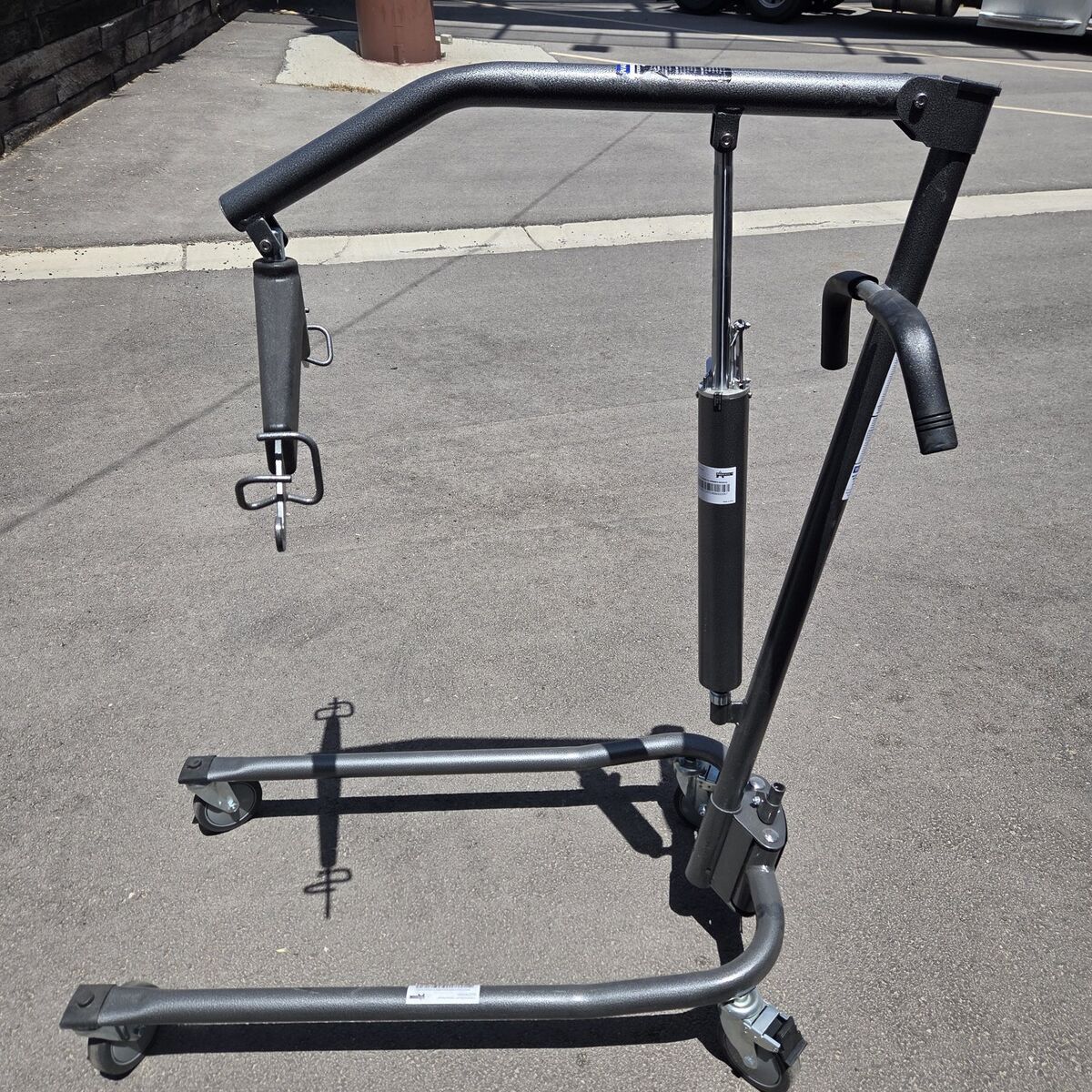 Probasics in Home Patient Lift