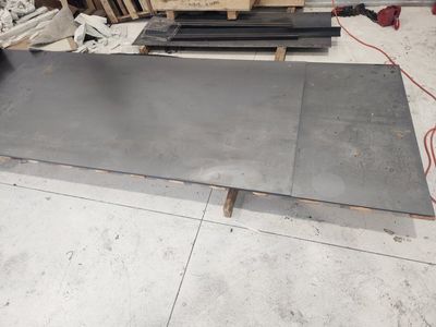 18 gage steel sheets 4 4'x8' and 6 4'x12'