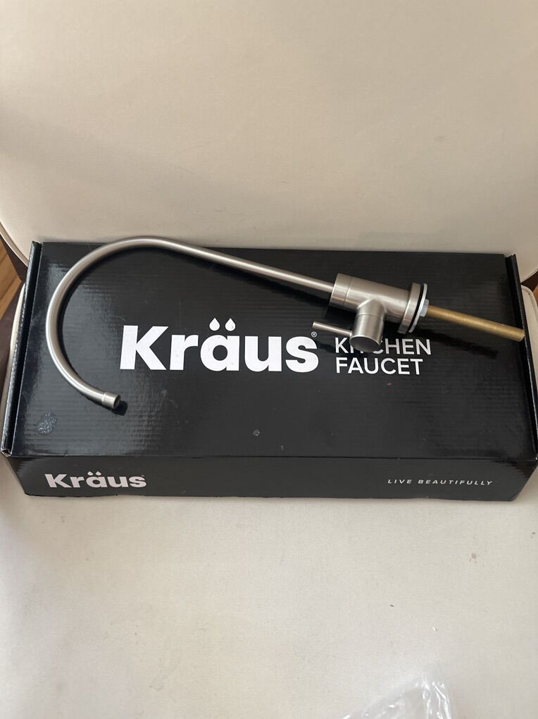 Kraus Kitchen Faucet Brand New In Box