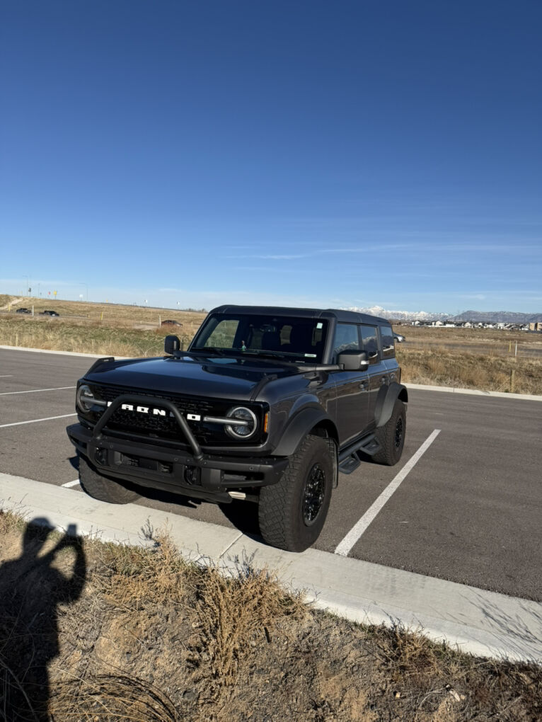 2023 FORD BRONCO Wildtrak Advanced