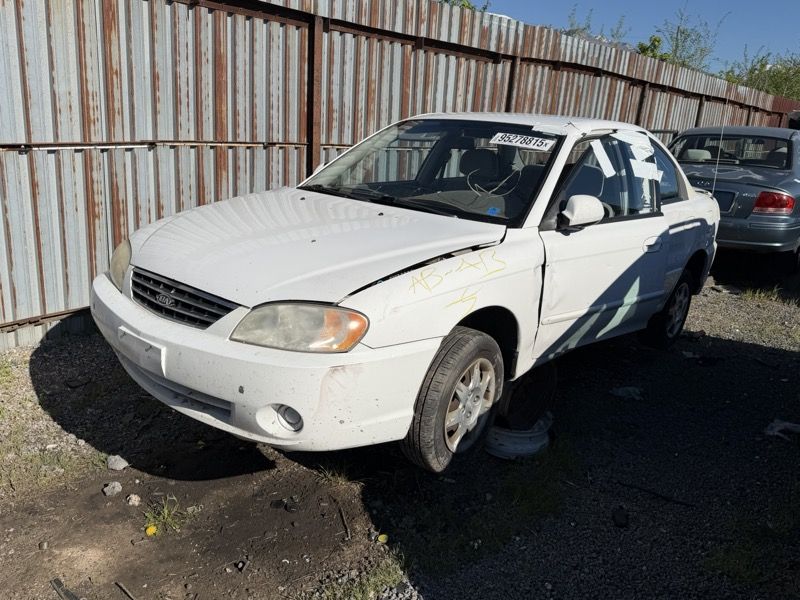 New Arrival - 2003 KIA Spectra Parts