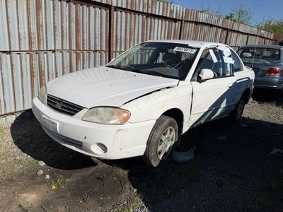 New Arrival - 2003 KIA Spectra Parts