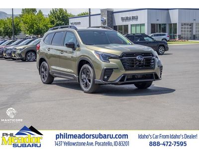 2026 Subaru Ascent Premium 7-Passenger