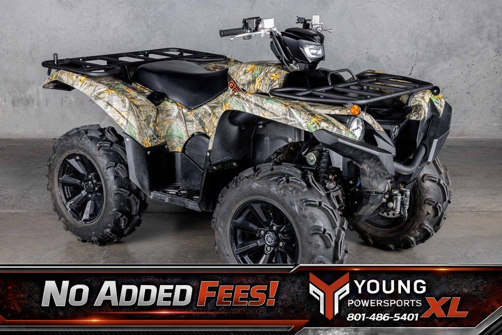 2024 Yamaha Grizzly EPS
