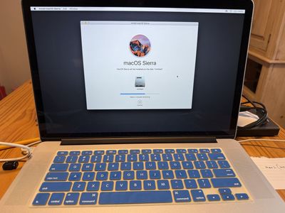 Macbook Pro Retina, 15-inch (Late 2013)