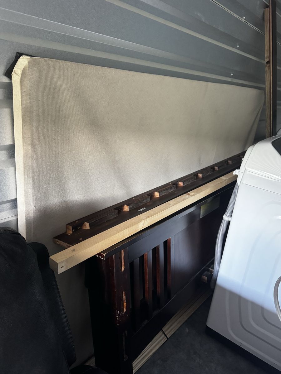 Bed frame 