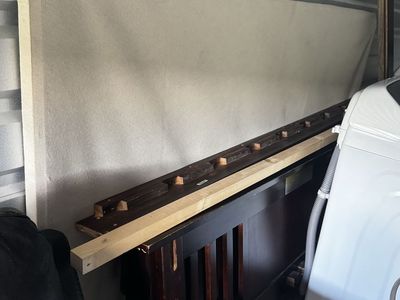 Bed frame