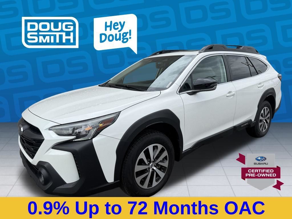 2025 Subaru Outback Premium