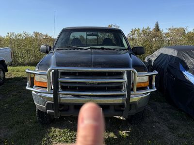1999 FORD F250 SUPER DUTY XLT