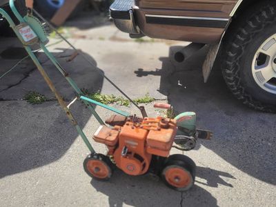Free lawn edger
