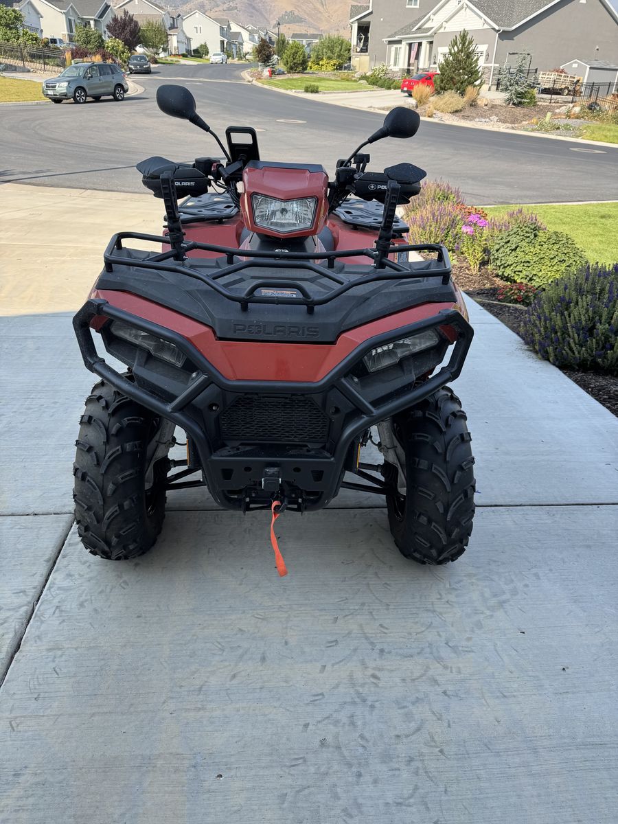 Polaris Sportsman 450