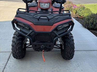 Polaris Sportsman 450