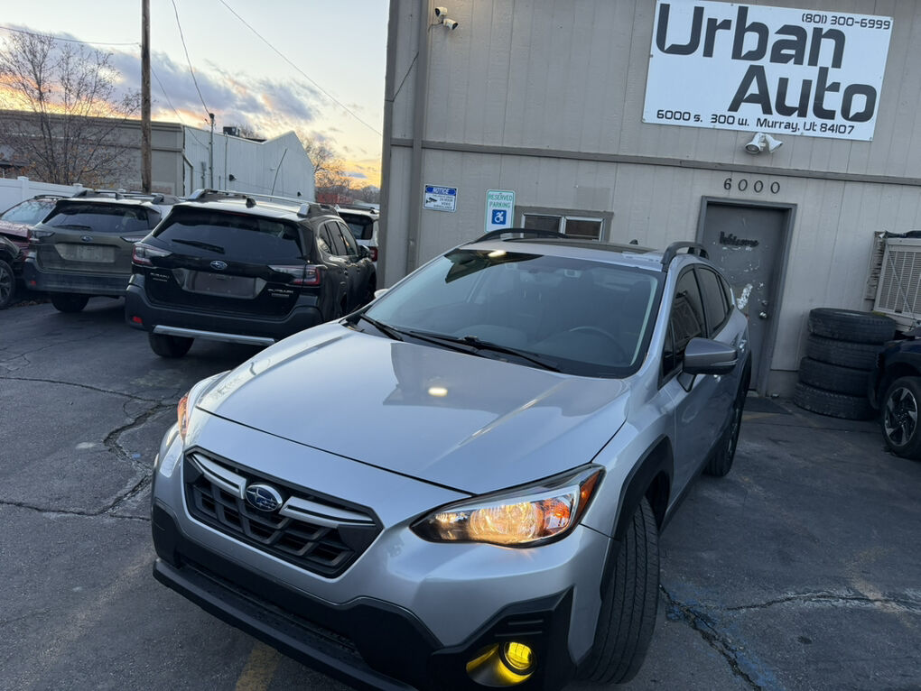 2021 Subaru Crosstrek Sport