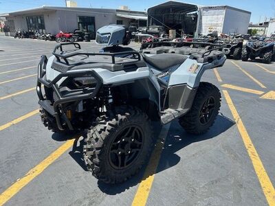 2025 Polaris SPORTSMAN 570 PREMIUM - STORM GRAY Premium