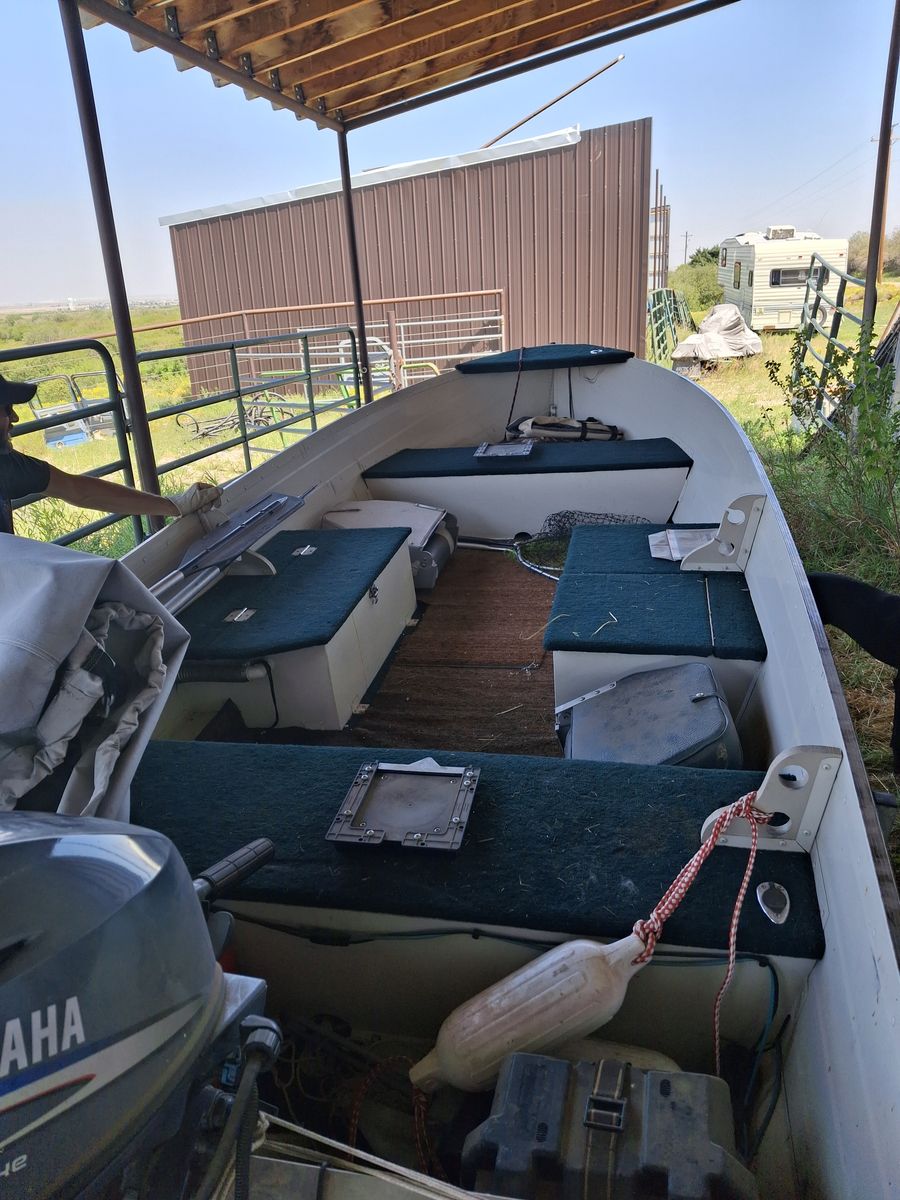 1996 boat