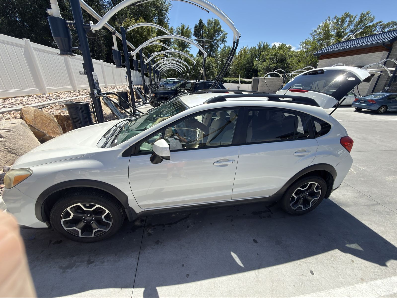 2014 Subaru XV Crosstrek 
