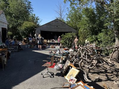 Massive Garage sale in Millcreek 1978E 4500S