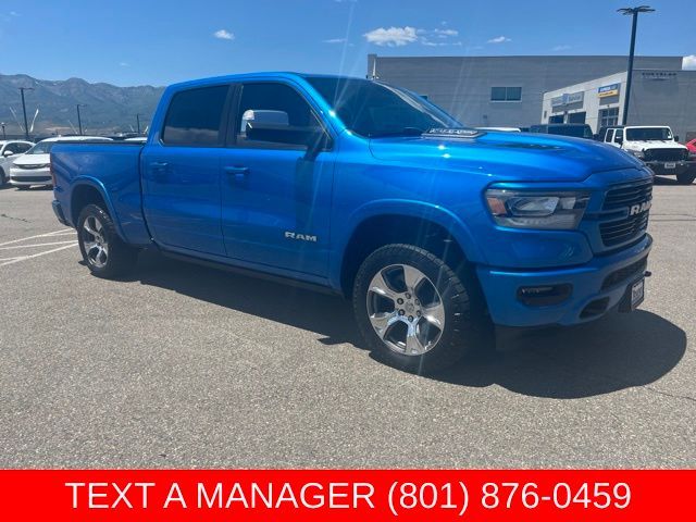 2020 Ram 1500 Laramie