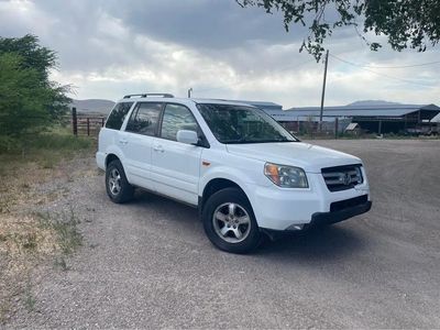 2006 Honda Pilot
