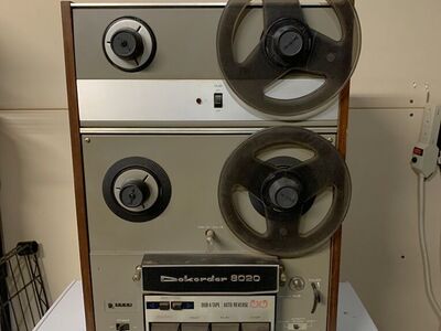 Dokorder 8020 Reel To Reel