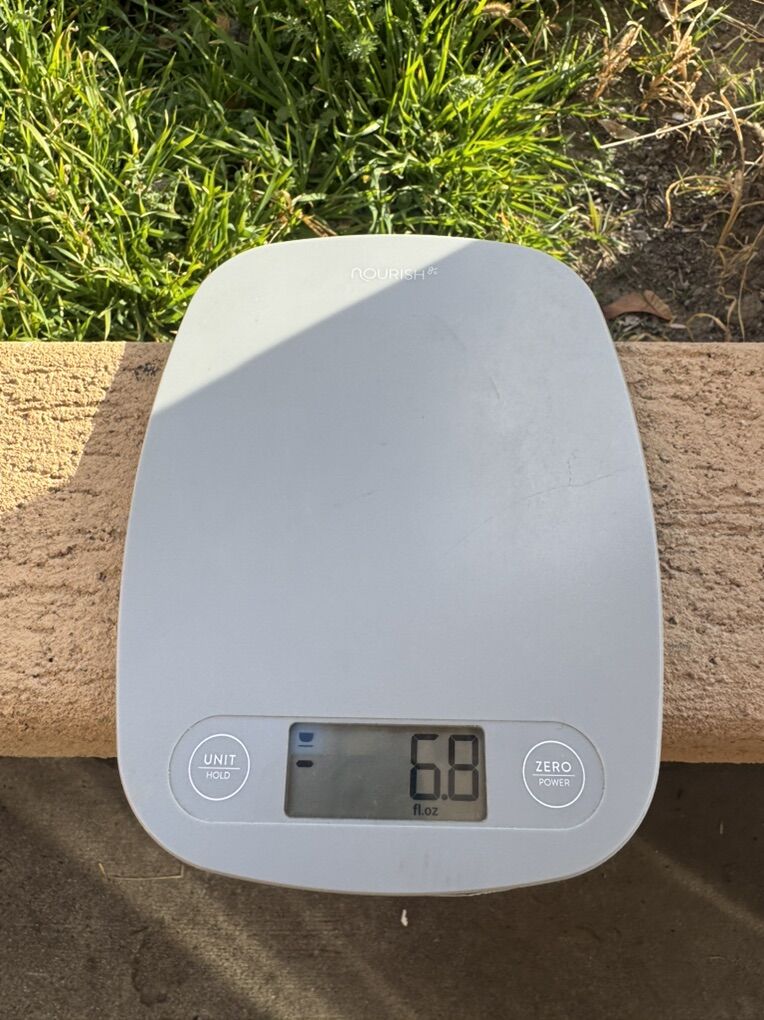 Postal/Kitchen Digital Scale Shipping Mail