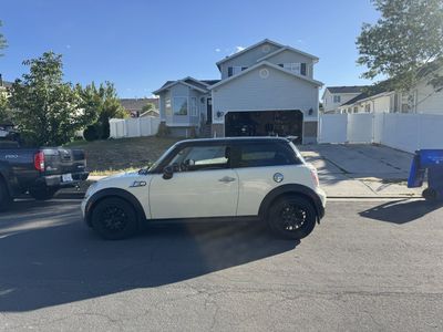 2010 Mini Cooper S