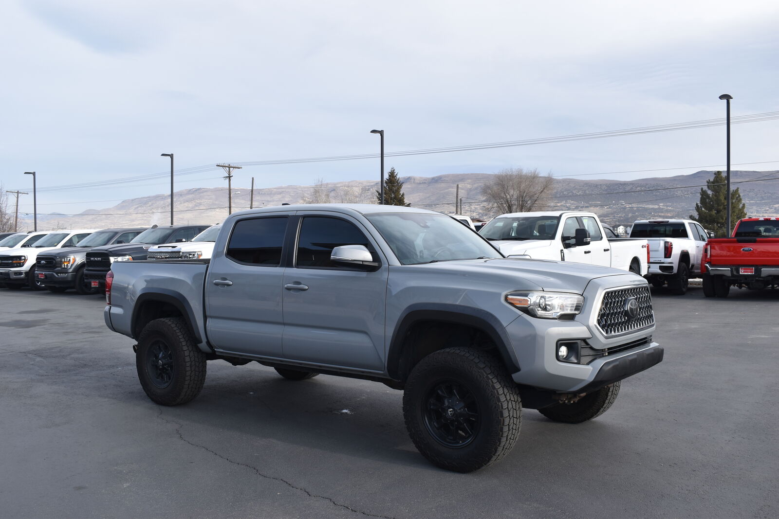 2018 Toyota Tacoma TRD Off-Road