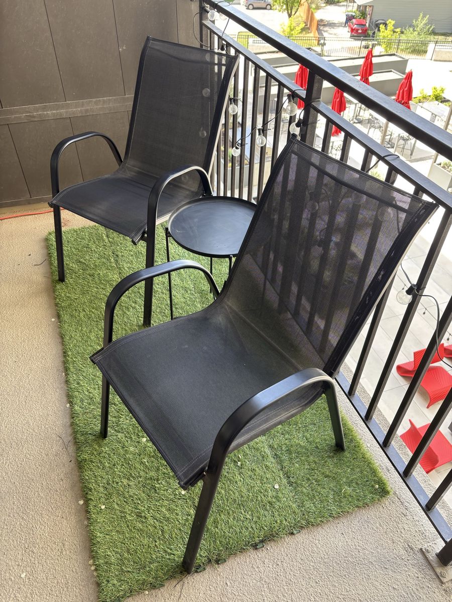 Patio Furniture