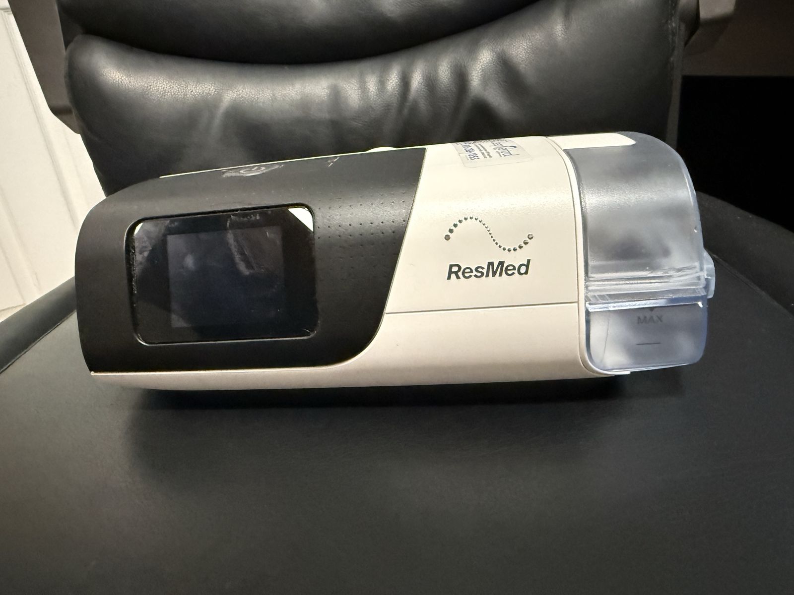 CPAP ResMed Air Sense 11 AutoSet  with tons of supplies