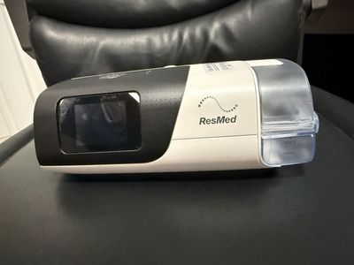 CPAP ResMed Air Sense 11 AutoSet with tons of supplies