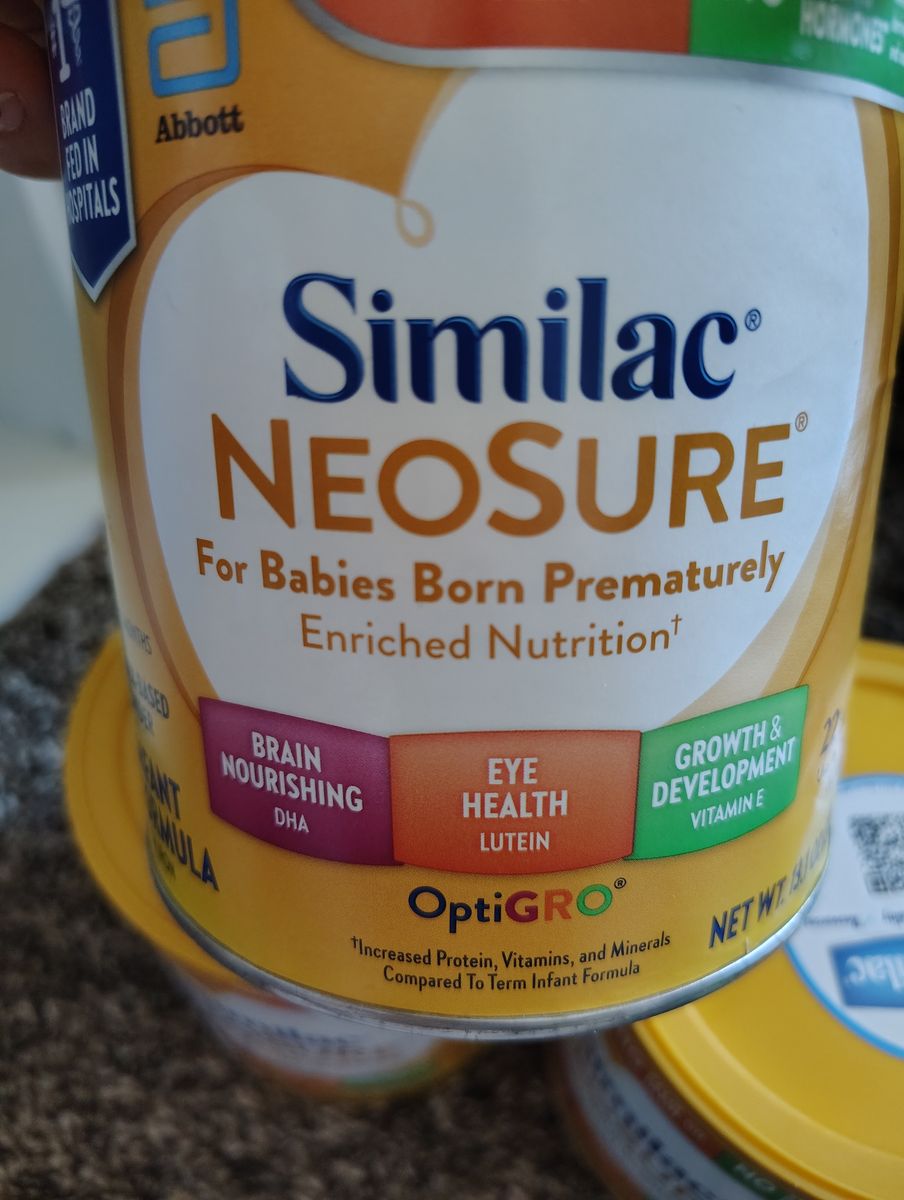 Baby formula