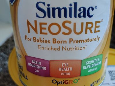 Baby formula