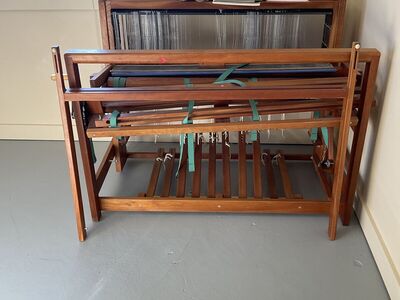40” loom
