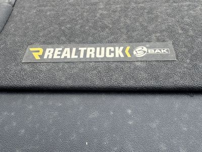 Tonneau hard roll up bed cover-BAK