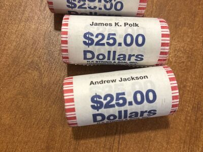 1 dollar rolls