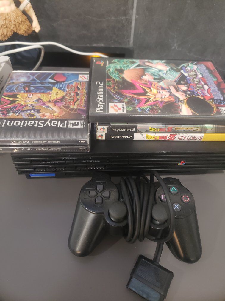 Playstation 2 (PS2)