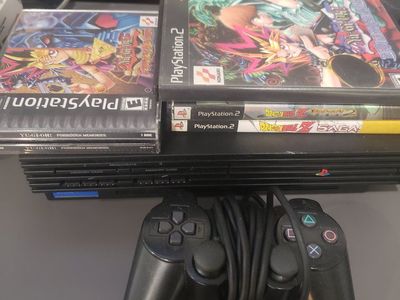 Playstation 2 (PS2)
