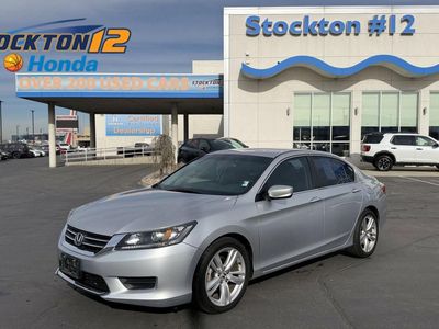 2014 HONDA ACCORD LX