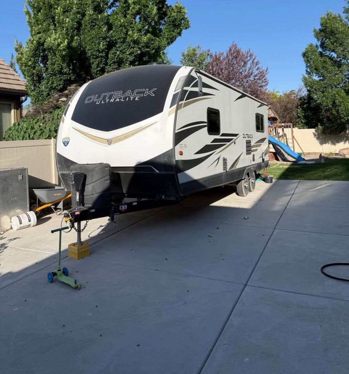 Keystone Outback Ultra-Lite Travel Trailer Camper RV