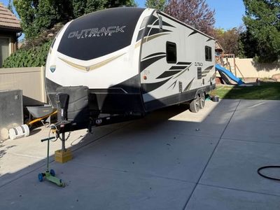 Keystone Outback Ultra-Lite Travel Trailer Camper RV