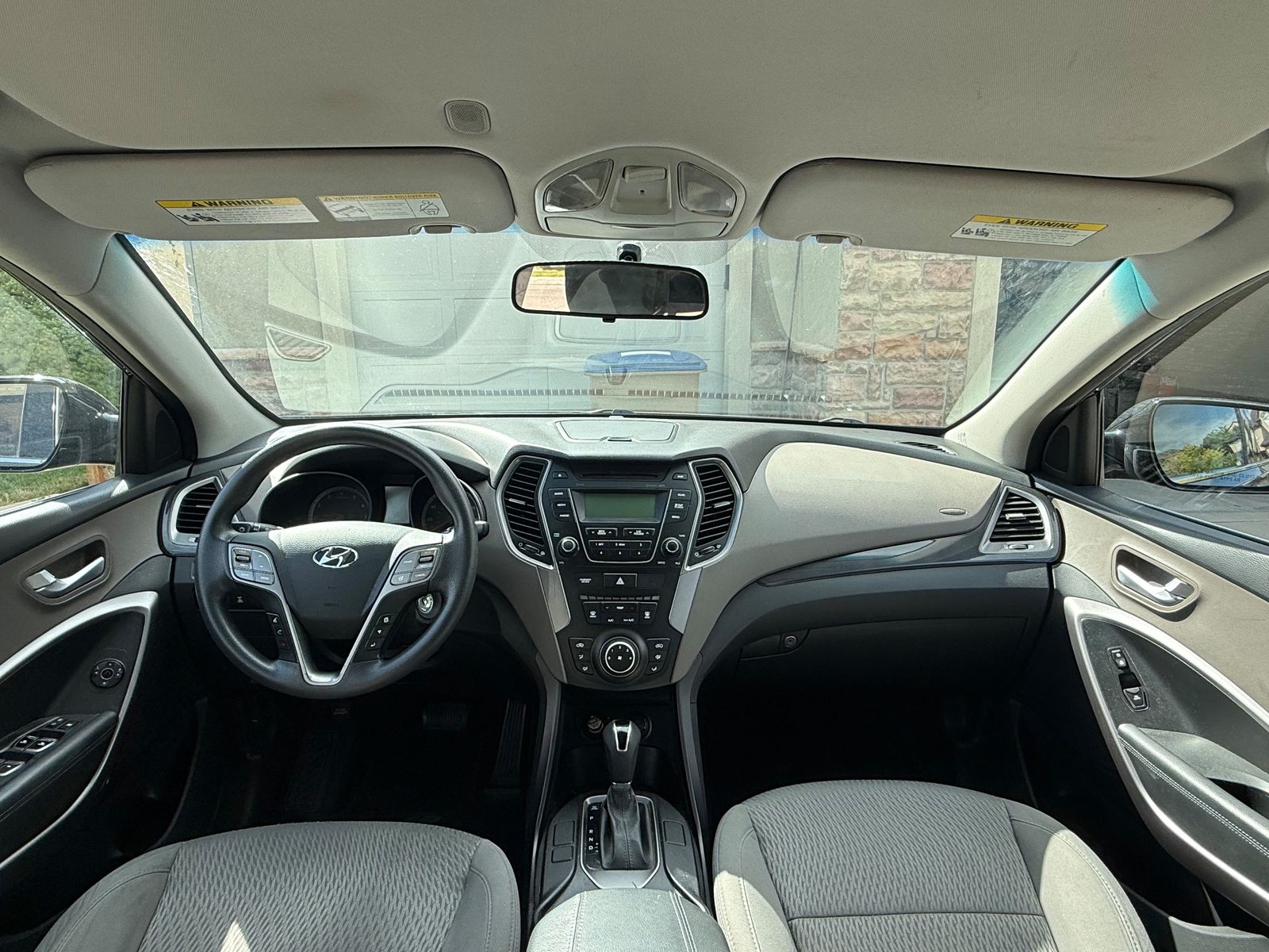2015 Hyundai SANTA FE Sport 2.4L